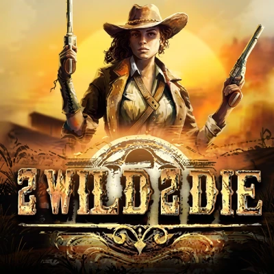 2 Wild 2 Die action-themed slot tile at DraftKings Canada